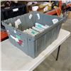 Image 2 : GREY TOTE OF CAULKING