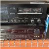Image 2 : YAMAHA TC 66 2 AND PIONEER VSX D498 STEREO COMPONENTS