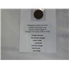 Image 3 : 1929 "THE YEAR STOCK MARKET CRASHED" 5 CENT AND 1 CENT COINS