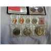 Image 2 : 1966 AUSTRALIAN WILDLIFE COINS + 1967 NEW ZEALAND UNCIRCULATED COIN SET