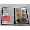 Image 3 : 1966 AUSTRALIAN WILDLIFE COINS + 1967 NEW ZEALAND UNCIRCULATED COIN SET