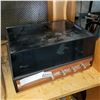 Image 1 : ELECTROHOME RECORD PLAYER