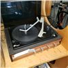 Image 2 : ELECTROHOME RECORD PLAYER