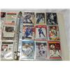 Image 4 : BINDER OF HOCKEY CARDS