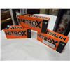 Image 3 : SPECIAL BLUE CREAM DISPENSER AND 3 BOXES NITROX CREAM CHARGERS AND BAR SHAKER
