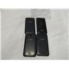 Image 2 : 4 ALCATEL U50 PHONES