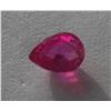 Image 1 : Natural Kashmir Ruby 0.655 carats - no Treatment