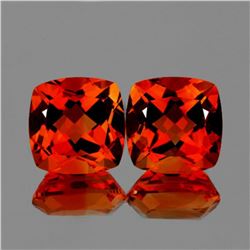 Natural Rare Madeira Top Orange Citrine [Flawless-VVS]