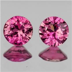 NATURAL MADAGASCAR HOT PINK SAPPHIRE [FLAWLESS-VVS]