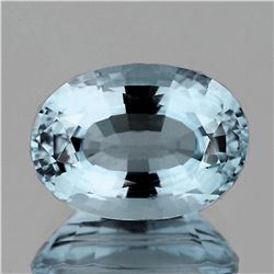 Natural Sky Blue Aquamarine 2.03 Ct - VVS