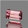 Image 1 : Natural Padparadscha Pink Tourmaline [Flawless-VVS]