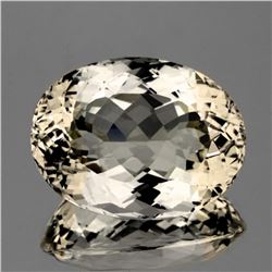 Natural Yellow Topaz 32.83 CT -Unheated & Untreated