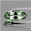 Image 1 : NATURAL GREEN AMETHYST 18x9 MM - FLAWLESS