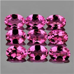 Natural AAA Pink Tourmaline {Flawless-VVS1}