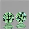 Image 1 : NATURAL BRILLIANT AAA+ GREEN SAPPHIRE [FLAWLESS-VVS1]