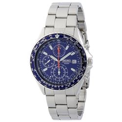 Seiko Flightmaster Chronograph Watch