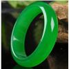 Image 1 : Chinese Green Jade Bangle