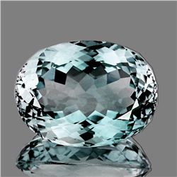 Natural Blue Topaz 54.44 Cts - Untreated - Certified