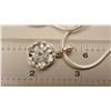 Image 5 : SPARKLING SKY BLUE TOPAZ PENDANT.