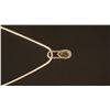 Image 4 : PRETTY 3.25 CT GREEN AMETHYST PENDANT