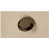 Image 1 : GORGEOUS RARE 18 CT BLACK DIAMOND MOISSANITE