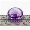 Image 4 : Awesome Rare Unheated Natural 32.57 Ct. Amethyst