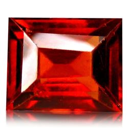 Natural AAA HESSONITE GARNET 4.55 Ct - Untreated