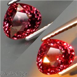 Natural Color Change Garnet 2.05 Cts