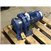 Image 1 : SUMITOMO 5 HP SM-CYCLO 3 PHASE INDUCTION GEAR MOTOR