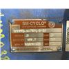 Image 6 : SUMITOMO 5 HP SM-CYCLO 3 PHASE INDUCTION GEAR MOTOR