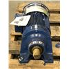 Image 3 : SUMITOMO 5 HP SM-CYCLO 3 PHASE INDUCTION GEAR MOTOR