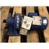 Image 2 : SUMITOMO 1 HP SM-CYCLO 3 PHASE INDUCTION GEAR MOTOR