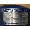 Image 8 : SUMITOMO 1 HP SM-CYCLO 3 PHASE INDUCTION GEAR MOTOR