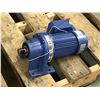 Image 1 : SUMITOMO 1/2 HP SM-CYCLO 3 PHASE INDUCTION GEAR MOTOR