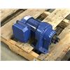 Image 1 : SUMITOMO 1/4 HP SM-CYCLO 3 PHASE INDUCTION GEAR MOTOR