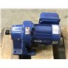 Image 4 : SUMITOMO 1/4 HP SM-CYCLO 3 PHASE INDUCTION GEAR MOTOR