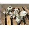 Image 1 : (3) SUMITOMO 1/2 HP SM-CYCLO 3 PHASE INDUCTION GEAR MOTOR