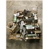 Image 1 : LOT OF WELD GUN ASSEMBLY'S W/ ACCESSORIES