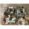 Image 2 : LOT OF WELD GUN ASSEMBLY'S W/ ACCESSORIES