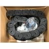 Image 13 : LOT OF TSUBAKI / SANKEI / IGUS CABLE CARRIERS