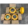 Image 1 : LOT OF TSUBAKI ROLLER CHAIN COUPLING