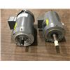 Image 2 : (2) BALDOR 1 1/2 & 2 HP 3 PHASE MOTORS