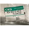 Image 12 : LOT OF CKD LARGE CYLINDER