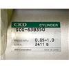 Image 13 : LOT OF CKD LARGE CYLINDER