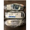 Image 17 : LOT OF SMC VALVE / REGULATOR