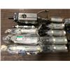 Image 5 : LOT OF CKD AIR CYLINDER