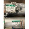 Image 8 : LOT OF CKD AIR CYLINDER