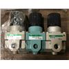 Image 5 : LOT OF CKD VALVE / REGULATOR