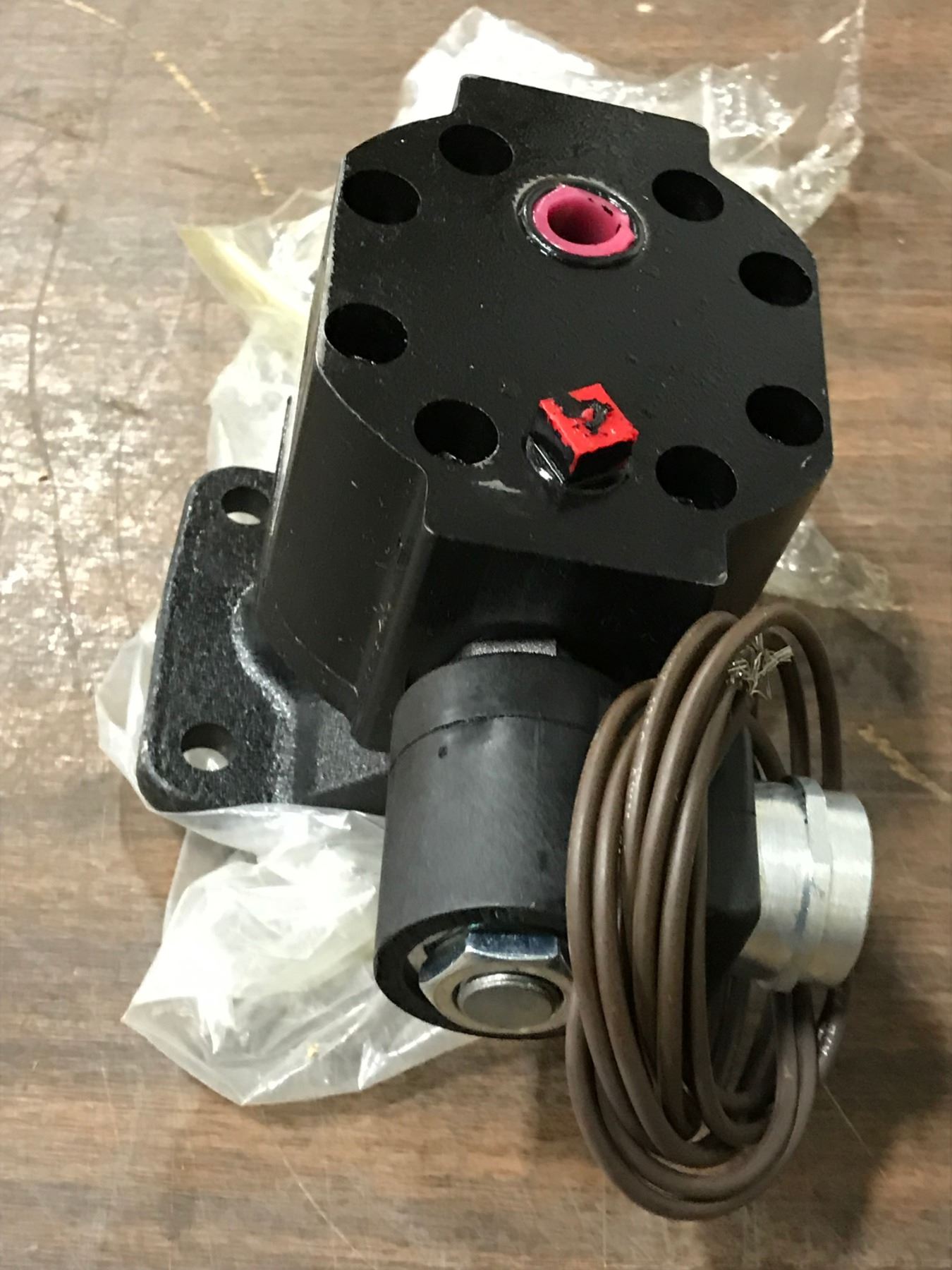HALDEX HYDRAULICS PUMP BTM Industrial