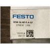 Image 7 : LOT OF FESTO CYLINDER